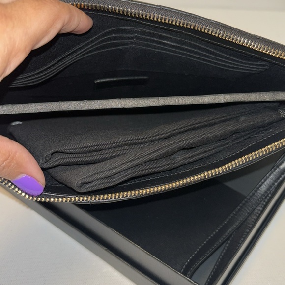EUC YSL Clutch/IPAD CASE - Picture 10 of 14